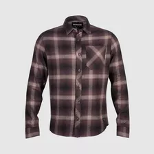 Camisa Lifestyle Survivalist Morado Fox