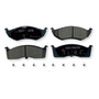 Balatas Delanteras Chrysler Prowler 3.5 2002-2002