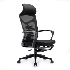 Silla De Oficina Ejecutiva Escritorio Ergonomica Bk1016 