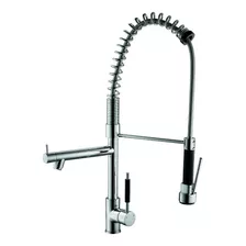 Torneira Monocomando Gourmet Cozinha Ducha Regulável 48cm 08