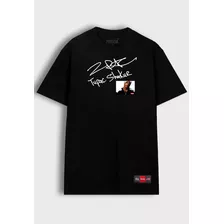 Camiseta Prison Tupac Signature