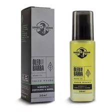 Óleo Para Barba - Fresh Woods - Barba Brava