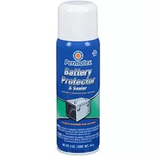 Permatex 80370 Batería Protector Y Sellador, 5 Oz Neta Del A