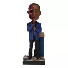 Breaking Bad - Gus Fring Burned Face - Bobblehead