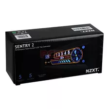 Controlador Nzxt Sentry 2 Meter (touchscreen) / Sen2-001