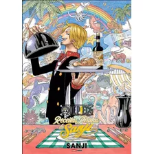 Livro One Piece Receitas Piratas Edição 1 - Novo Lacrado