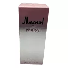 Katy Perry Meow Rosa Edp 100 Ml