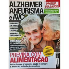 Revista Proteja Sua Saúde Alzheimer Aneurisma E Avc 