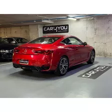 Infiniti Q60 Coupe 2.0 T 2018