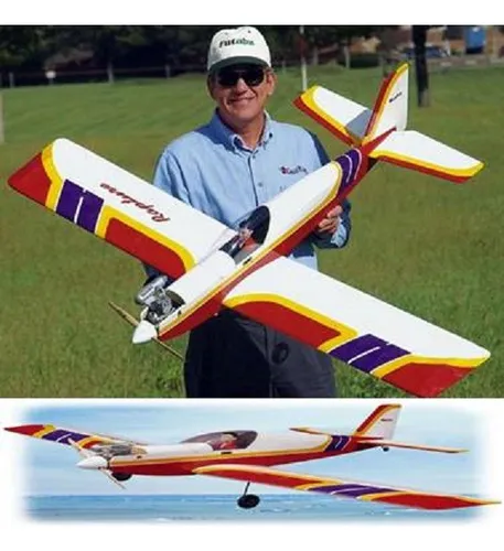 Tercera imagen para búsqueda de aeromodelismo