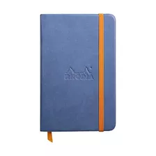 Cuaderno De Tapa Blanda Boutique A6 Sin Rayas A6