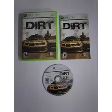 Dirt Xbox 360