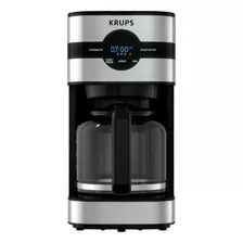 Cafera Krups Simply Brew Digital 1,5litros Color Negro