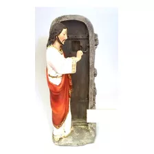 Imagem Jesus Batendo Porta Deixa Entrar P. Chrystian Shankar