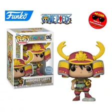 Funko Pop Armored Luffy One Piece Special Edition