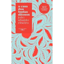 A Casa Dos Budas Ditosos (nova Edição), De Ribeiro, João Ubaldo. Editora Schwarcz Sa, Capa Mole Em Português, 2019