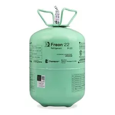 Garrafa Gas Refrigerante Chemours Freon R22 X 13.62kg