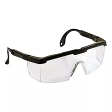 Óculos Epi Ajustável C/ C.a Kit10 Unidades 