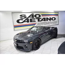 Chevrolet Camaro 6.2 V8 Lsa Zl1