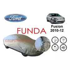 Pijama Cobertor Afelpada Cubre Ford Fusion 2010 2011 12