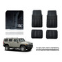 Cubierta Antigranizo Felpa Para Suv Hummer H3 2008