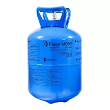 Gas Refrigerante Mo99 Garrafa 11.35 Kg Chemours Dupont