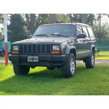 Jeep Cherokee 4x4 1999 4.0 Sport