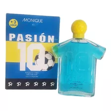 Pasion 10perfume Para Chicos + 3 Años