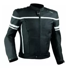 Motociclismo, Ropa De Moto Chaqueta De Cuero Genuino De Cali