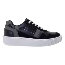 Zapatillas Savage Mujer Urbanas Clasicas Lr43 Comoda Liviana