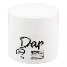 Antitranspirante Em Creme Median Dap 55 G