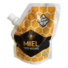 Miel De Abejas 250g Doypack - San Vicente