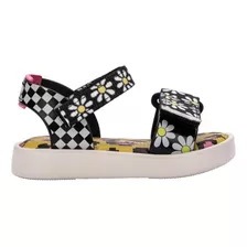 Sandalias Bebé Melissa Original | Pula Pula Fabula Bb | Blan