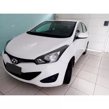 Hyundai Hb20s 1.6 Automático 2015