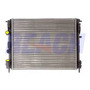 Envio Gratis Radiator Nissan Platina 2004 1.0 1.4 1.6i Mt