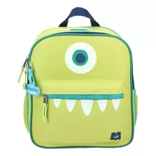 Mochila Chenson Monsters At Work Escolar Kinder O Preescolar Mw65784-g