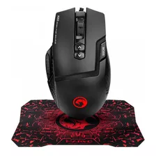 Mouse Gamer Con Pad Mouse Gamer 2 En 1 Scorpion