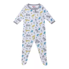 Pijama Bebé Niño Enteriza Estampada Bunny