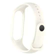 Malla Siliconada Para Xiaomi Mi Band 5 / 6 / 7 Smartwatch