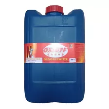 Desoxidante - Removedor De Oxido Oxioff 20 Litros Lts