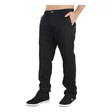 Calça Volcom Frickin Regular Street Black