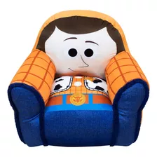 Sillón Infantil Original Puff Disney Toy Story Woody