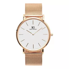 Relogio Feminino Nolita Rose Gold 40mm