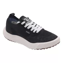 Tênis Masculino Casual Esportivo Ultra Plaza Confort Range