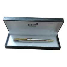 Esfero Boligrafo Lapicero Montblanc E99