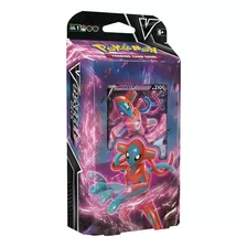 Deck Baralhos De Batalha Deoxys V Pokemon