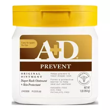 Ungüento A+d Original Para Dermatitis - g a $179649