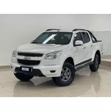 Chevrolet S10 2.4 Advantage 4x2 Cd 8v Flex 4p Manual