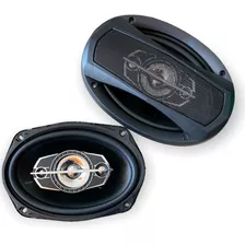 Parlantes Auto 6x9 Pulgadas 3 Vias 800w (no Maverick) Color