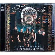 Nightwish - Live The Islanders Arms 2021